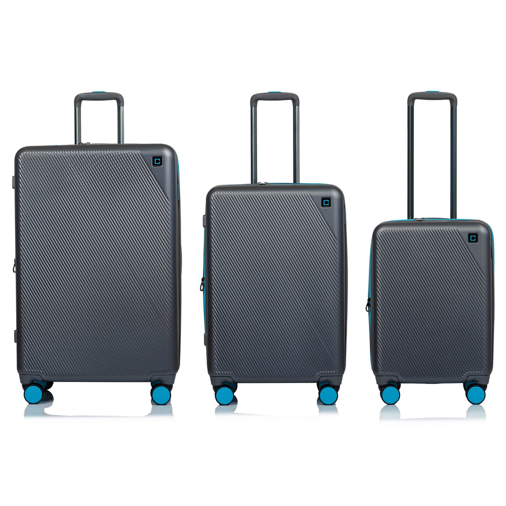 Fresh / 3-Piece Luggage Set EX-STOCK Canada