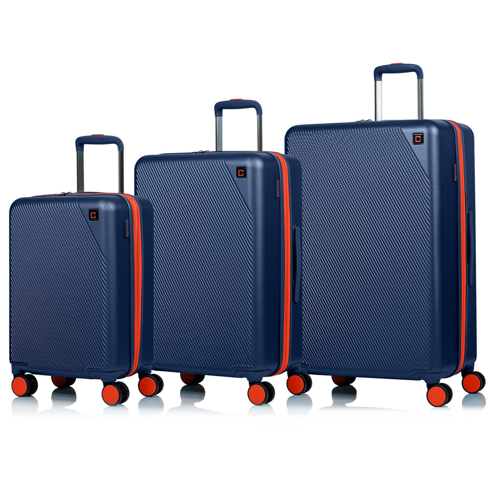 Fresh / 3-Piece Luggage Set EX-STOCK Canada
