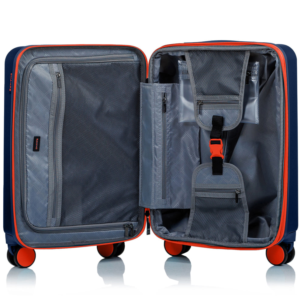 Fresh / 3-Piece Luggage Set EX-STOCK Canada