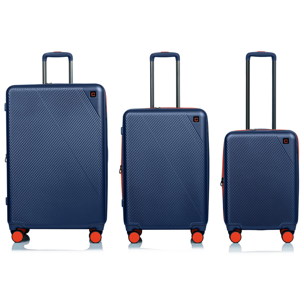 Fresh / 3-Piece Luggage Set EX-STOCK Canada