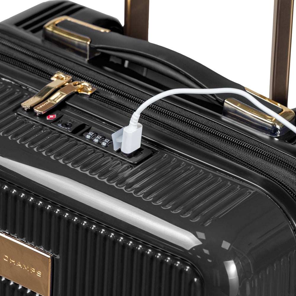 Set di bagagli Luxe / 3 pezziEX-STOCK Canada
