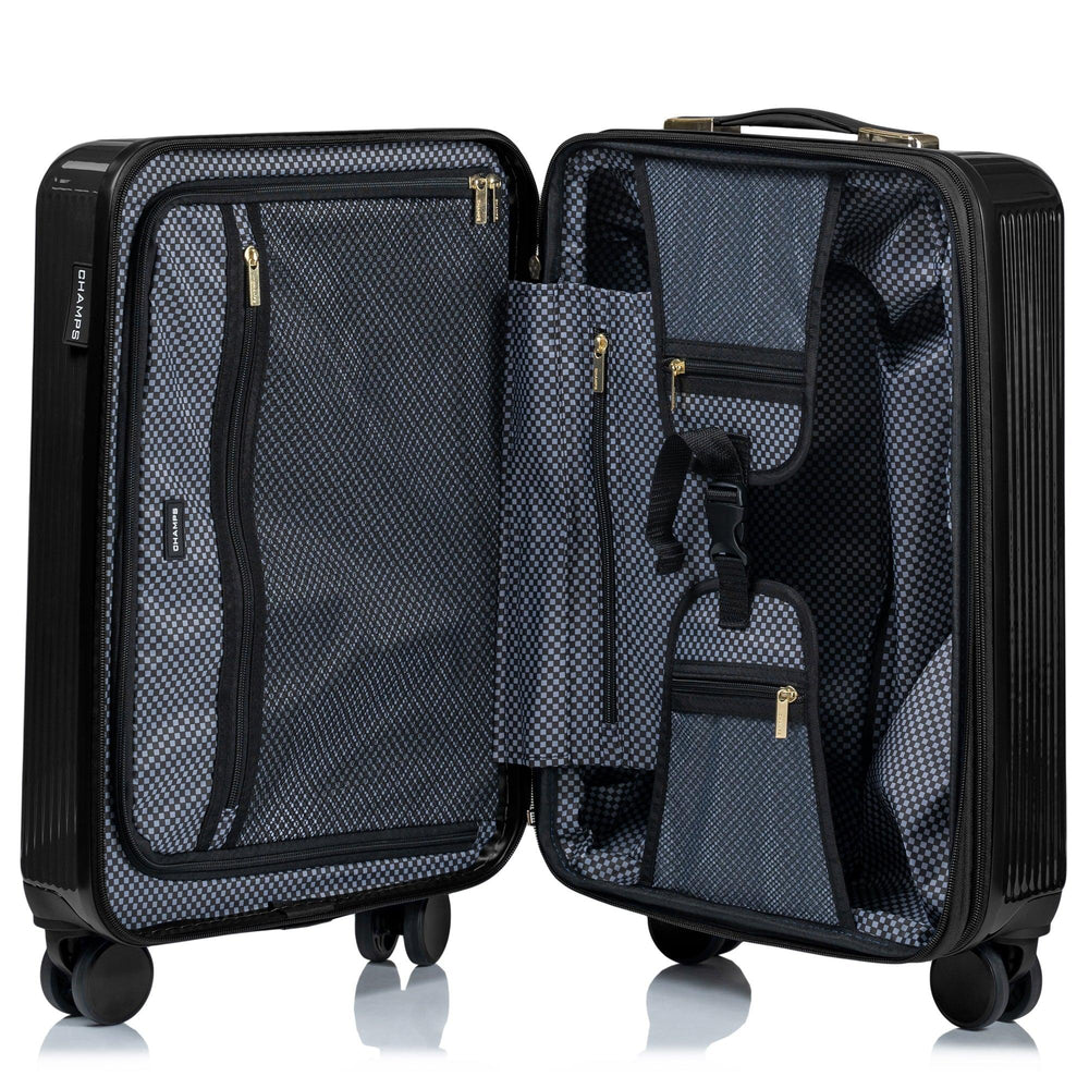 Set di bagagli Luxe / 3 pezziEX-STOCK Canada