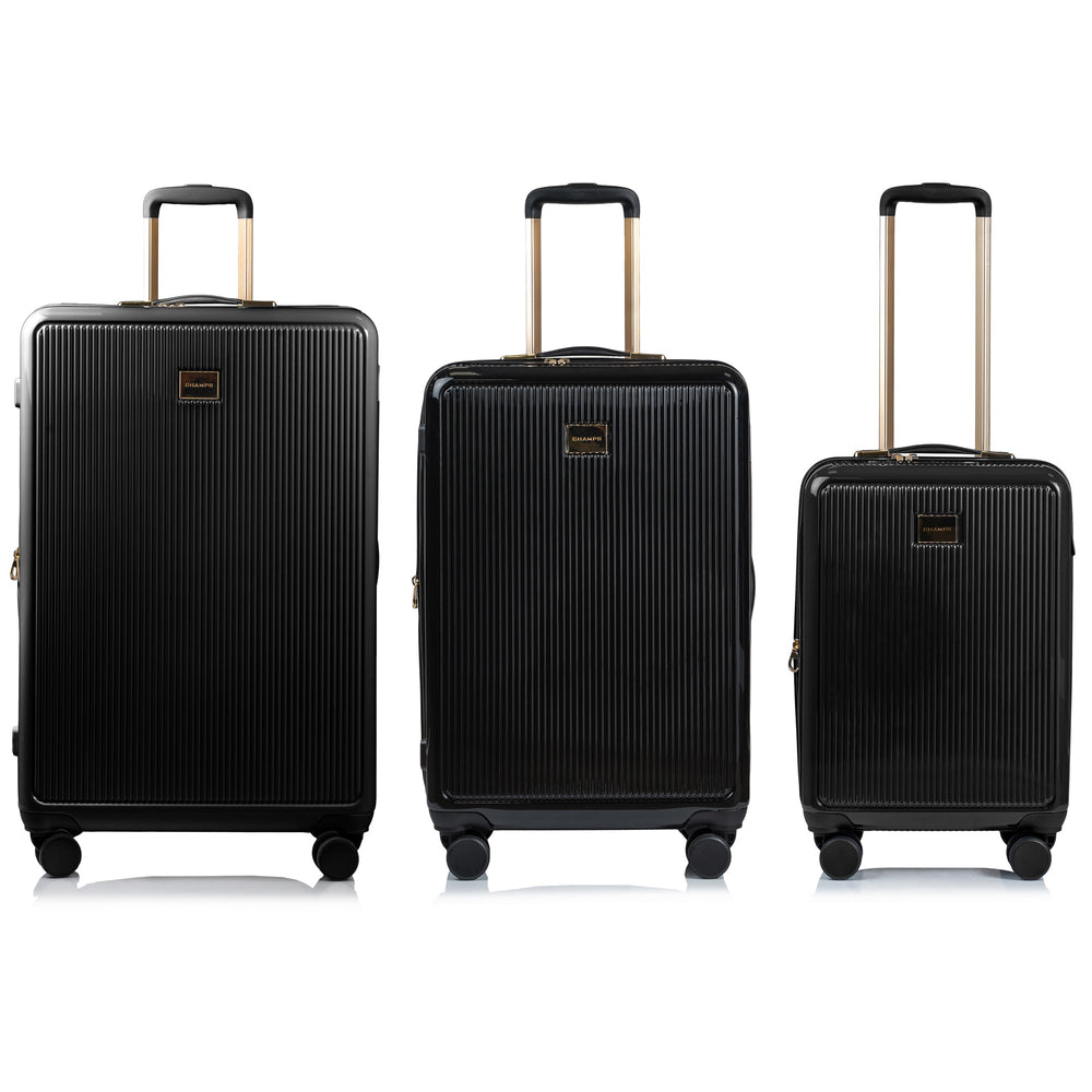 Set di bagagli Luxe / 3 pezziEX-STOCK Canada