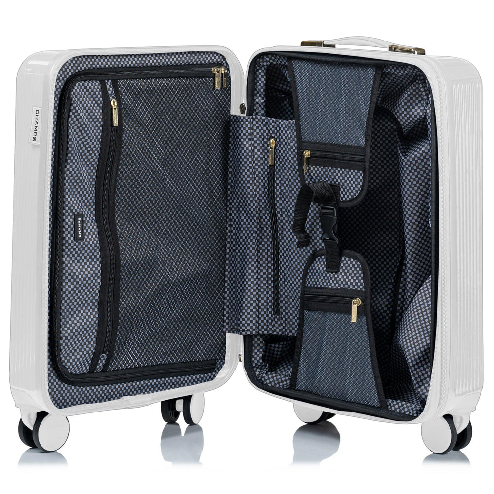 Set di bagagli Luxe / 3 pezziEX-STOCK Canada