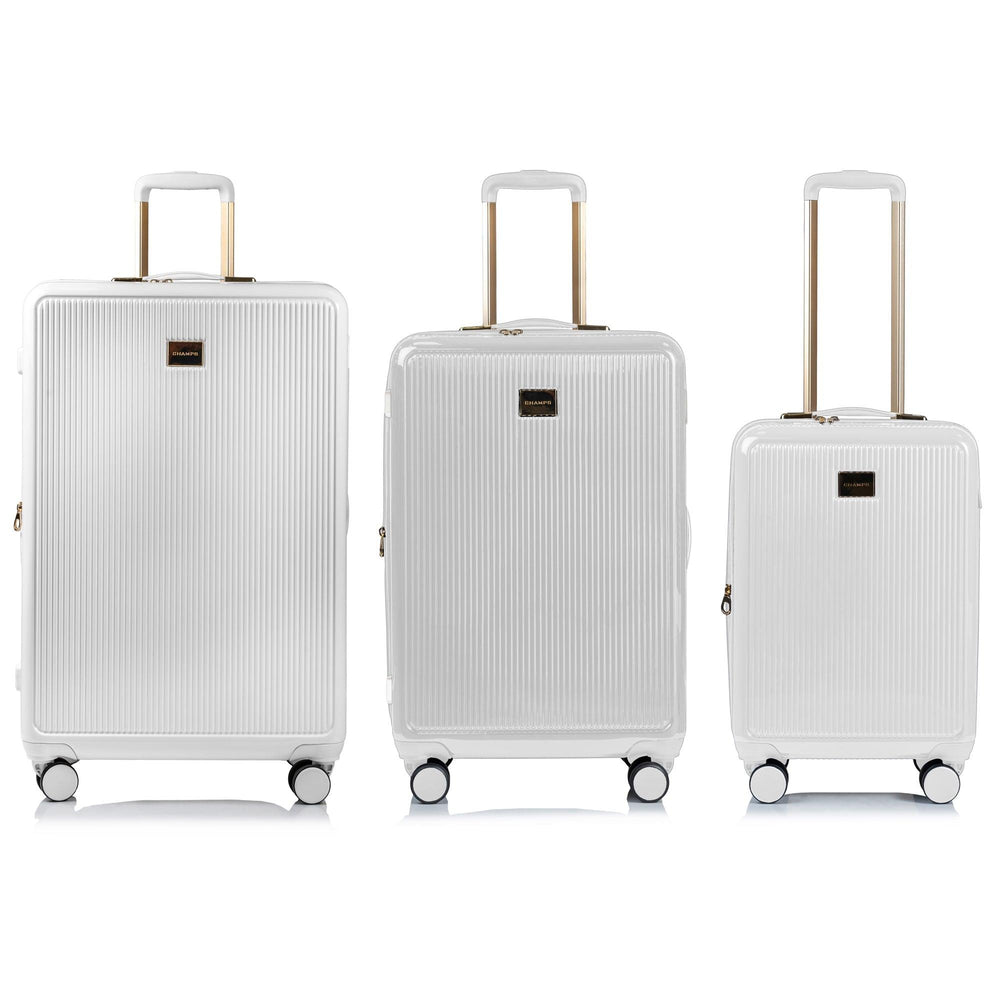 Set di bagagli Luxe / 3 pezziEX-STOCK Canada