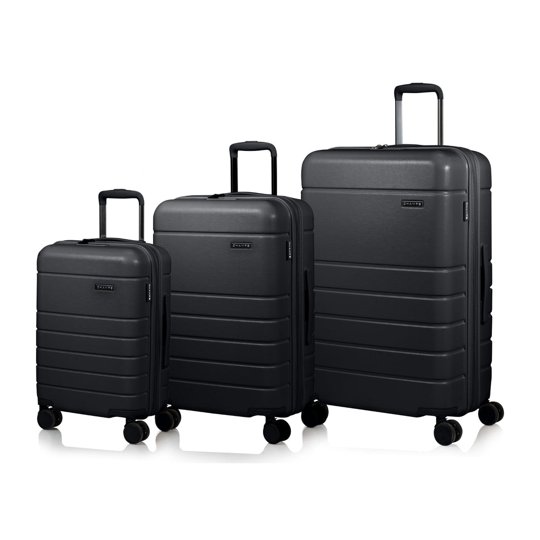 Linen / 3-Piece Luggage Set EX-STOCK Canada