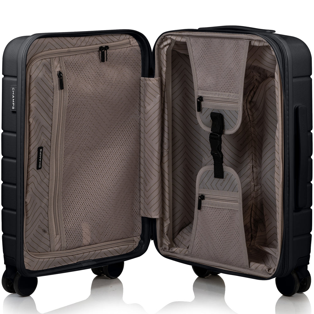 Linen / 3-Piece Luggage Set EX-STOCK Canada