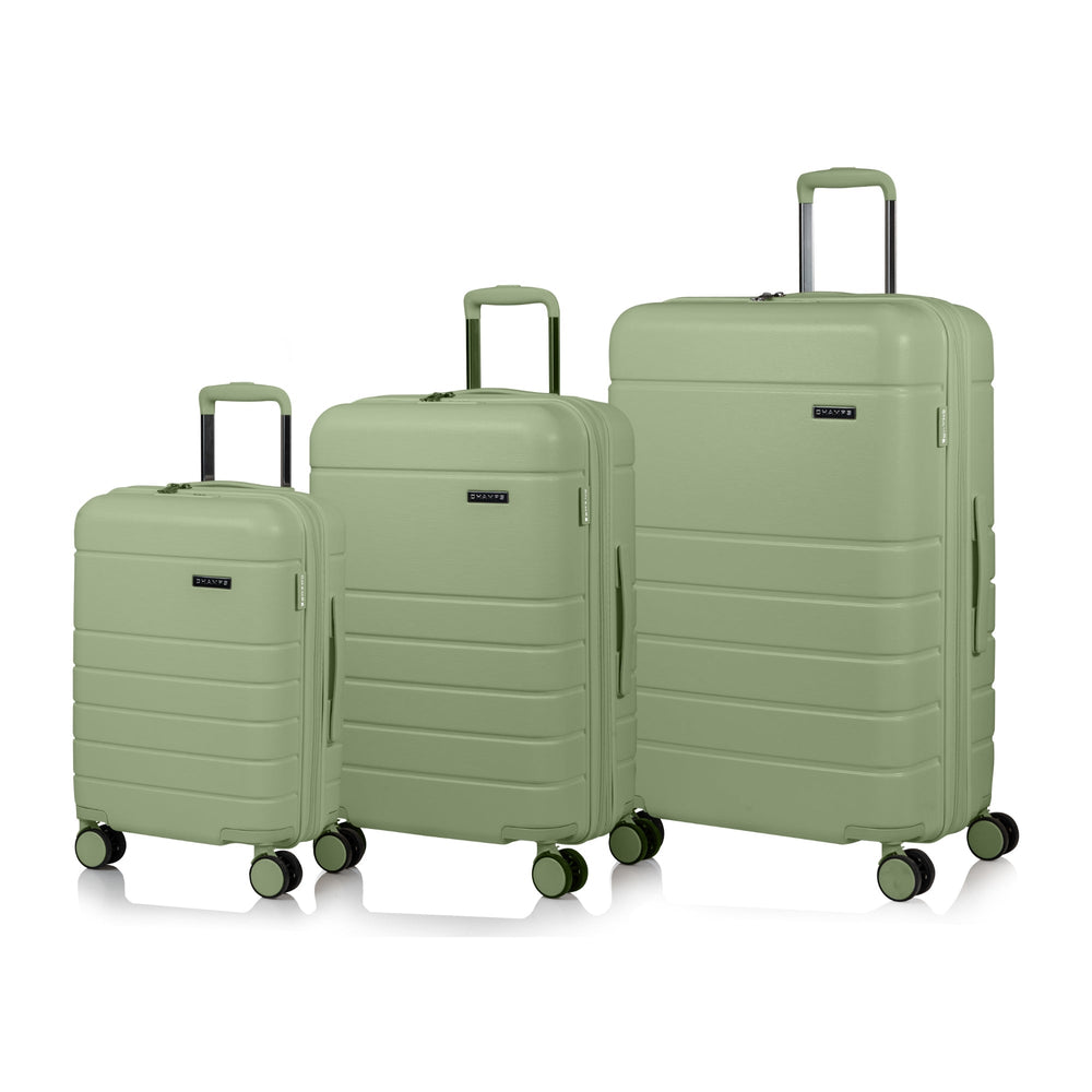 Linen / 3-Piece Luggage Set EX-STOCK Canada