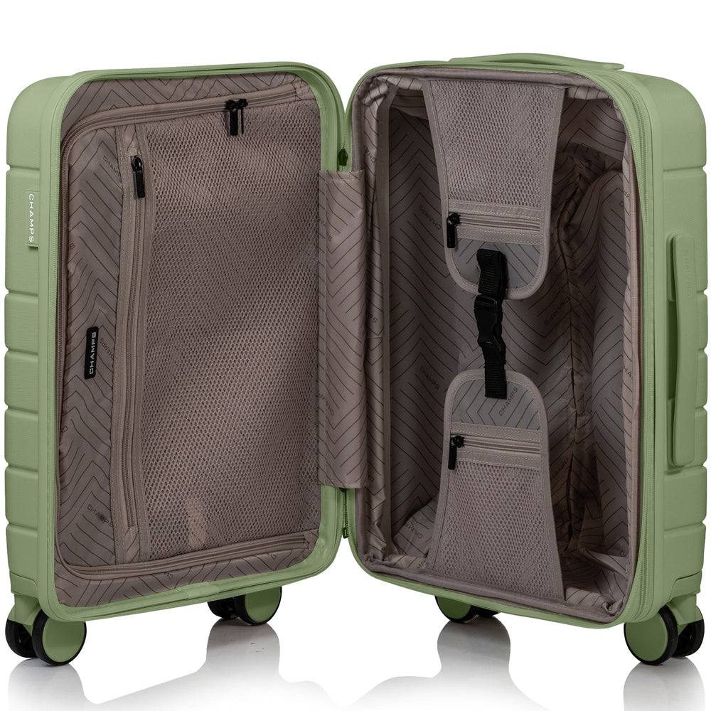 Linen / 3-Piece Luggage Set EX-STOCK Canada