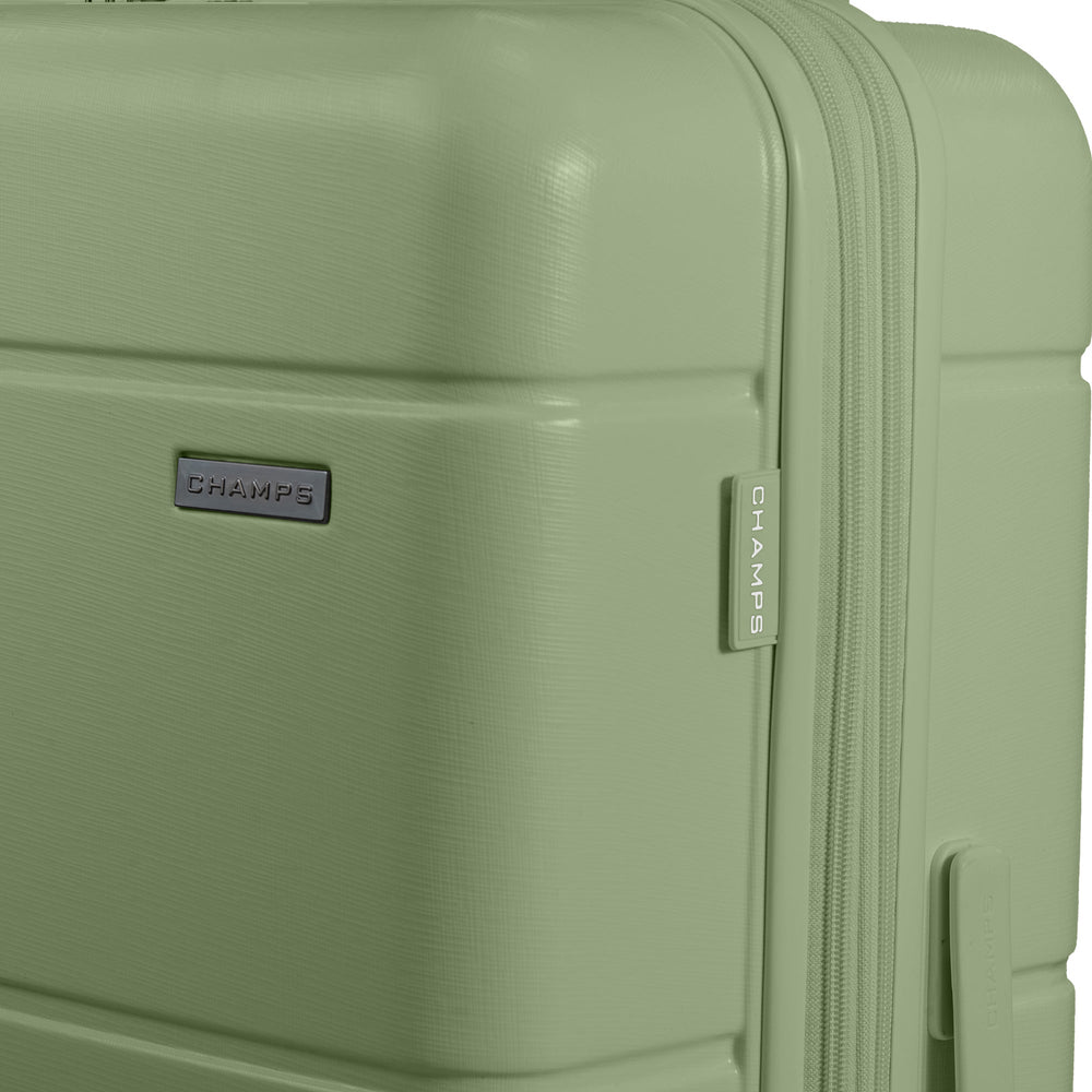 Linen / 3-Piece Luggage Set EX-STOCK Canada