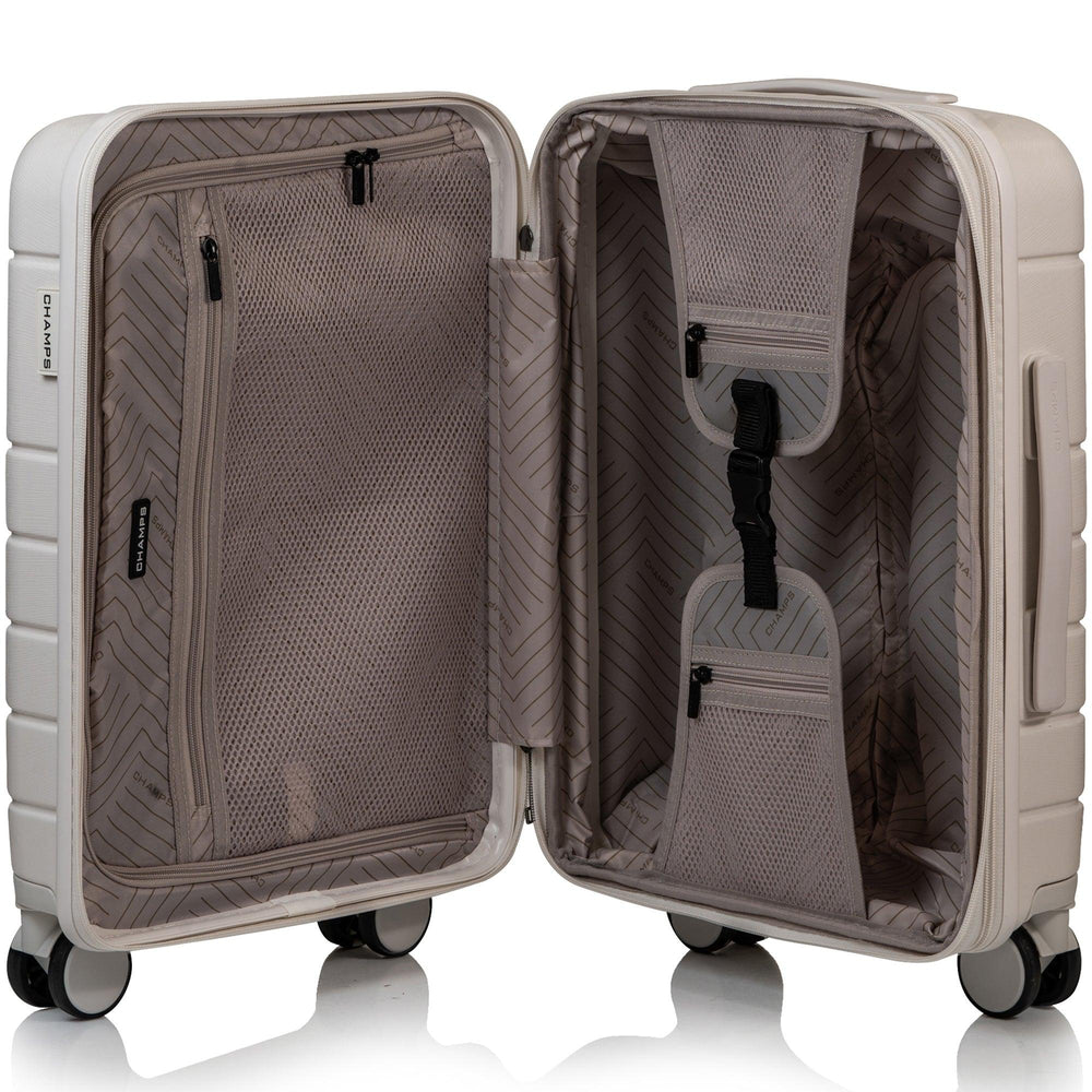 Leinen / 3-teiliges GepäcksetEX-STOCK Canada