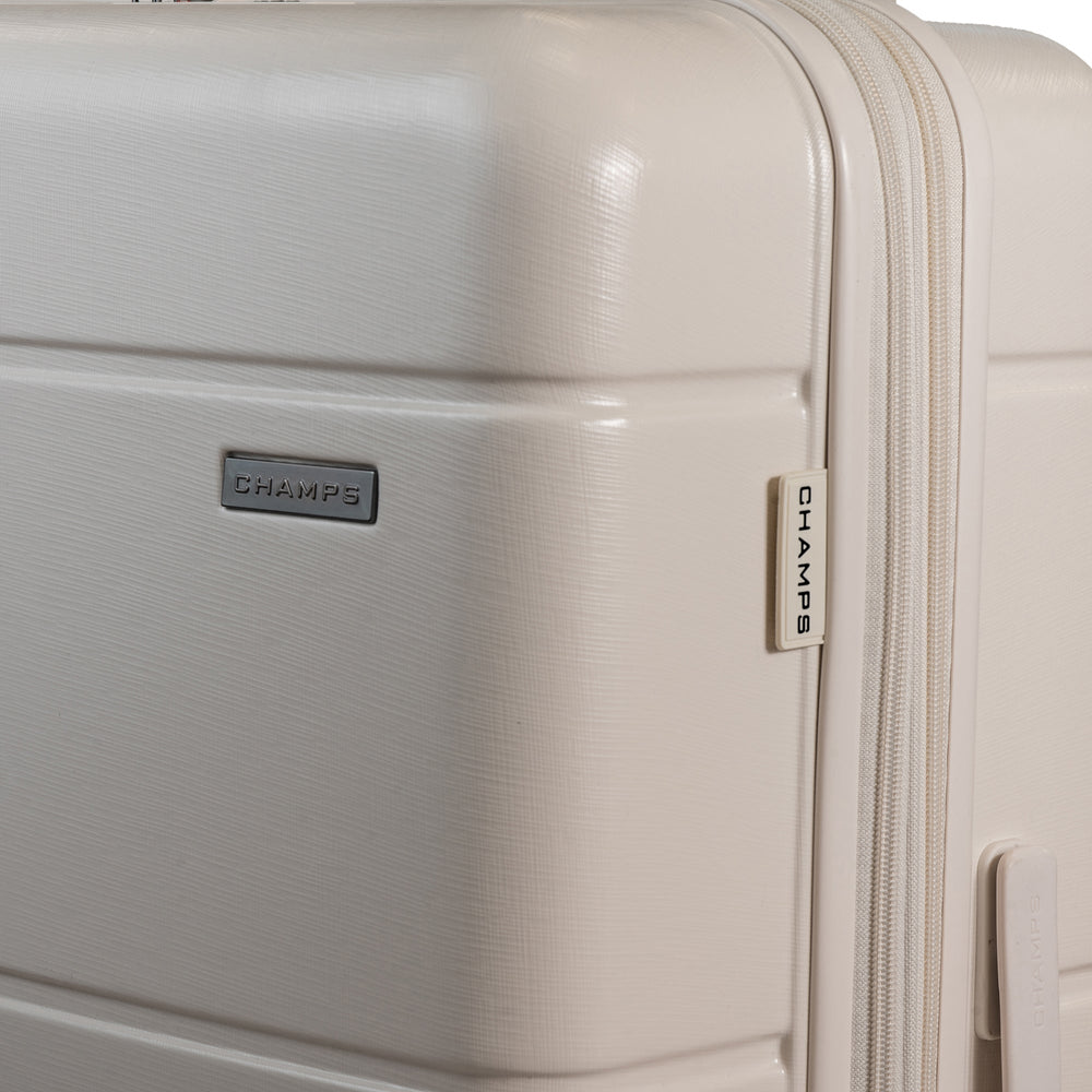 Linen / 3-Piece Luggage Set EX-STOCK Canada
