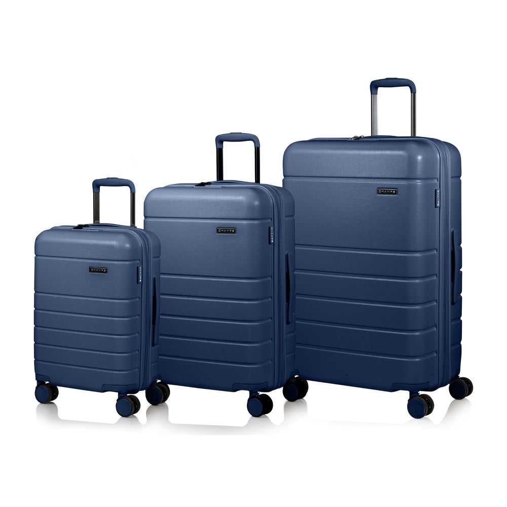Linen / 3-Piece Luggage Set EX-STOCK Canada