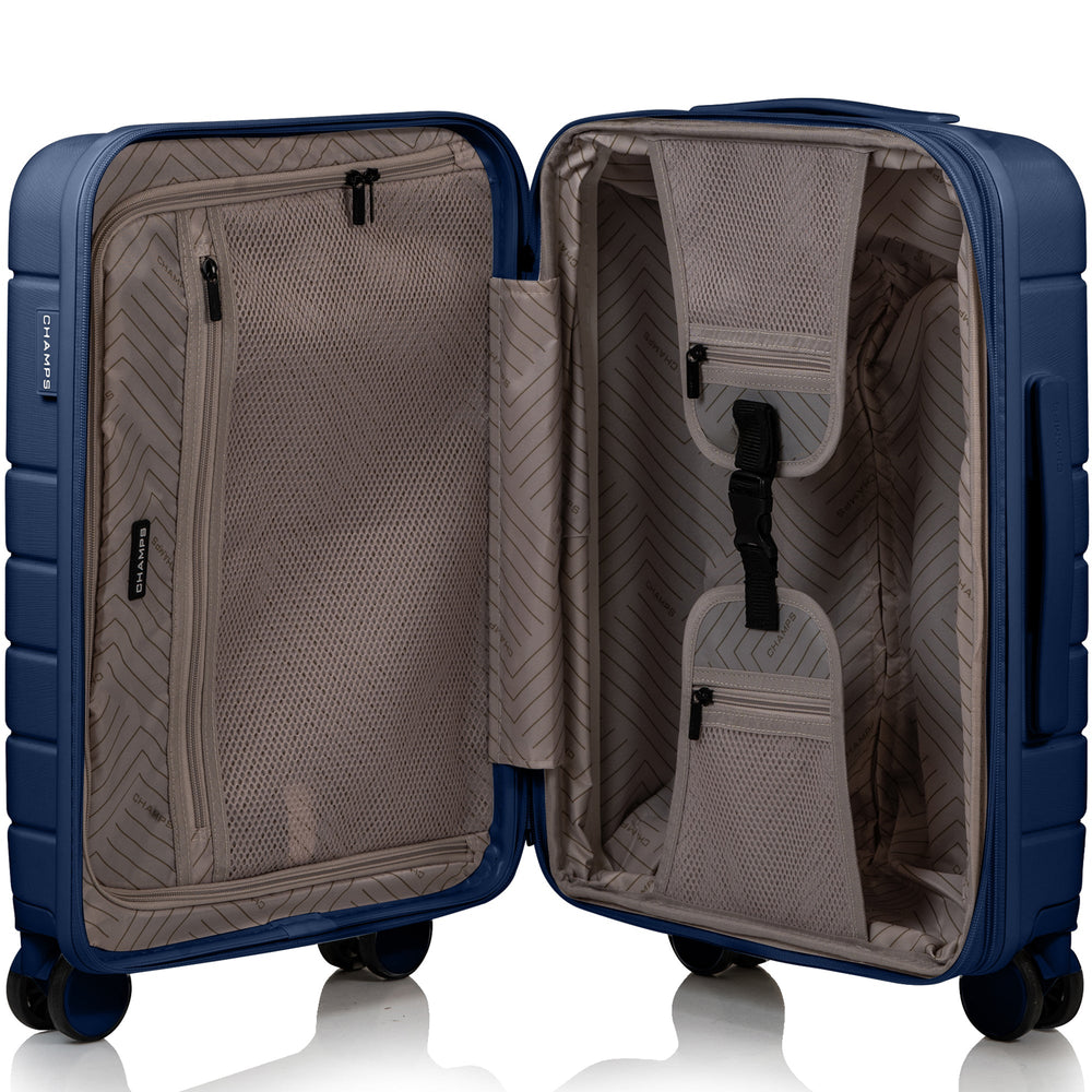 Linen / 3-Piece Luggage Set EX-STOCK Canada