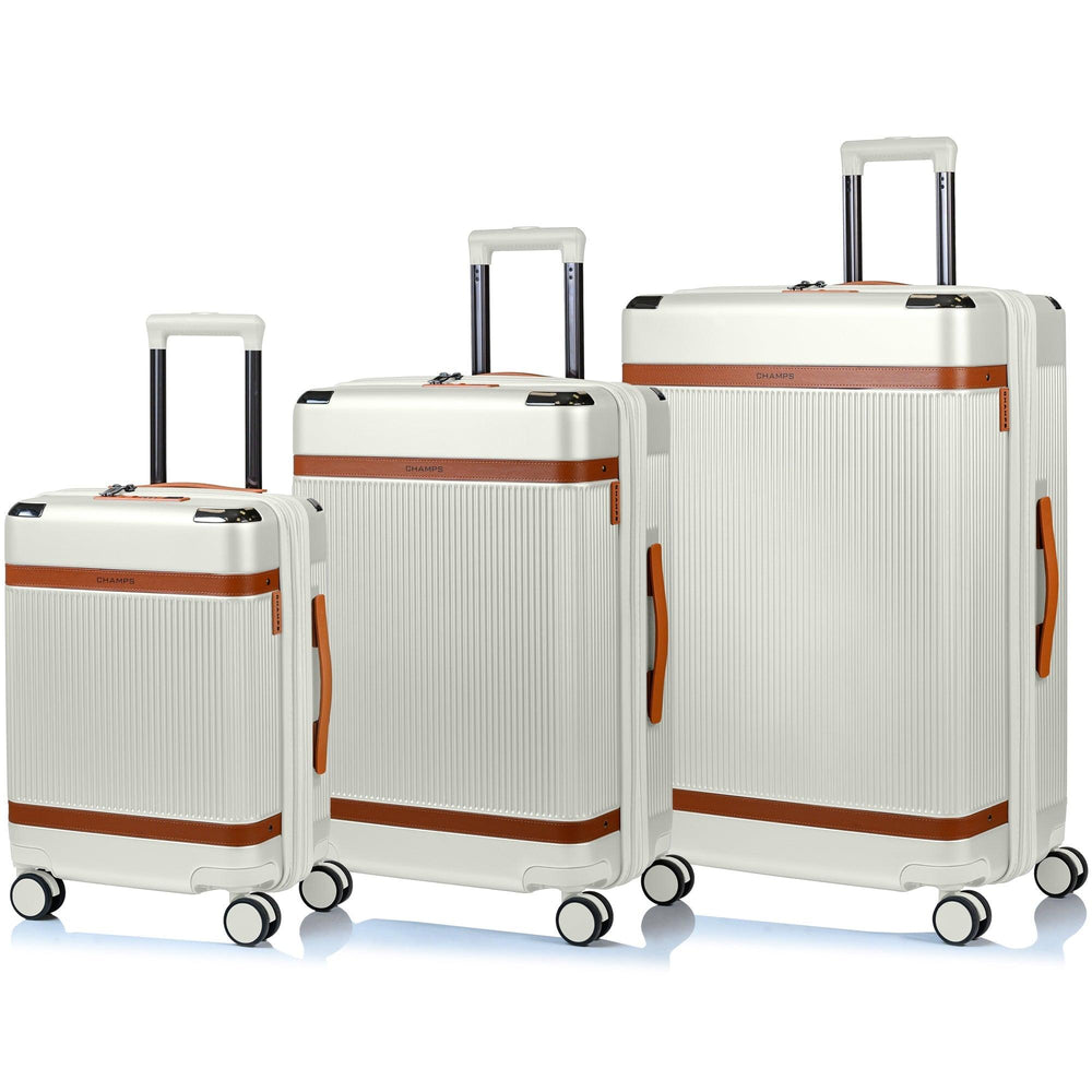 Vintage Air / 3-teiliges GepäcksetEX-STOCK Canada