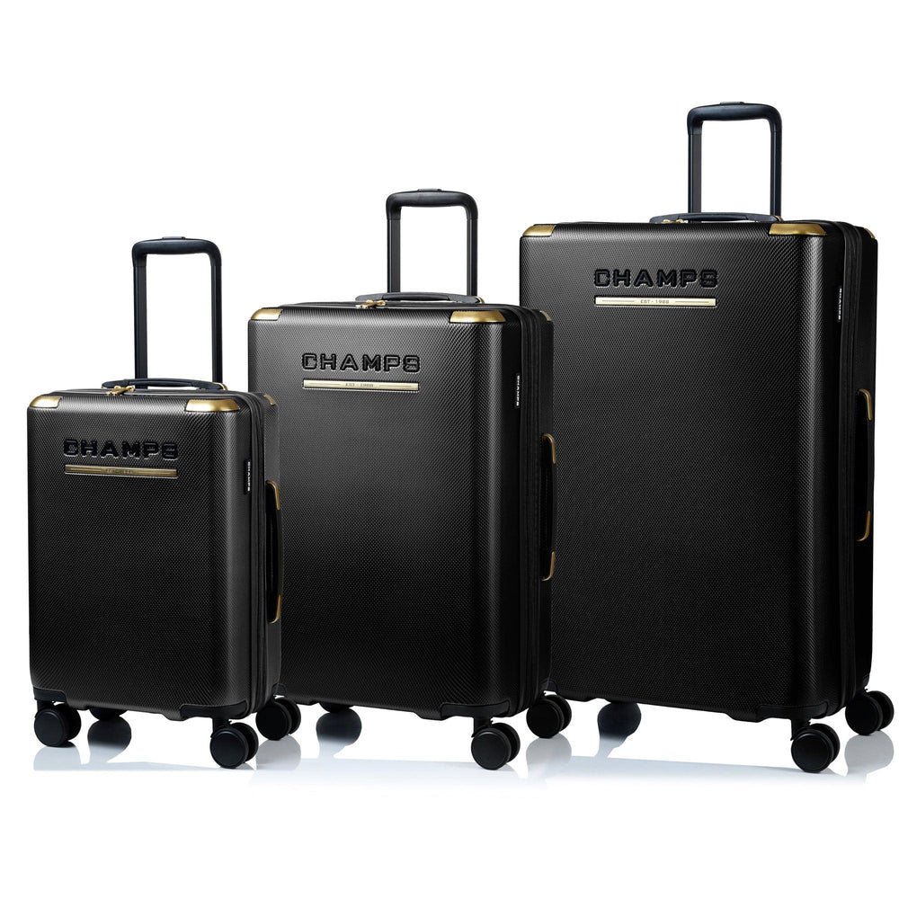 Luxe II / Ensemble de bagages 3 piècesEX-STOCK Canada
