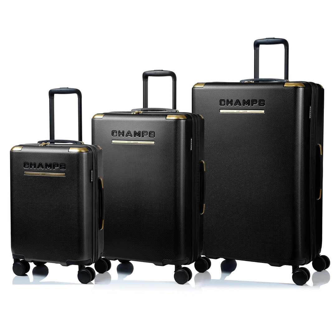 Luxe II / Ensemble de bagages 3 piècesEX-STOCK Canada