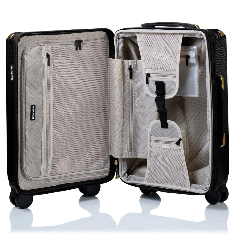 Luxe II / Ensemble de bagages 3 piècesEX-STOCK Canada