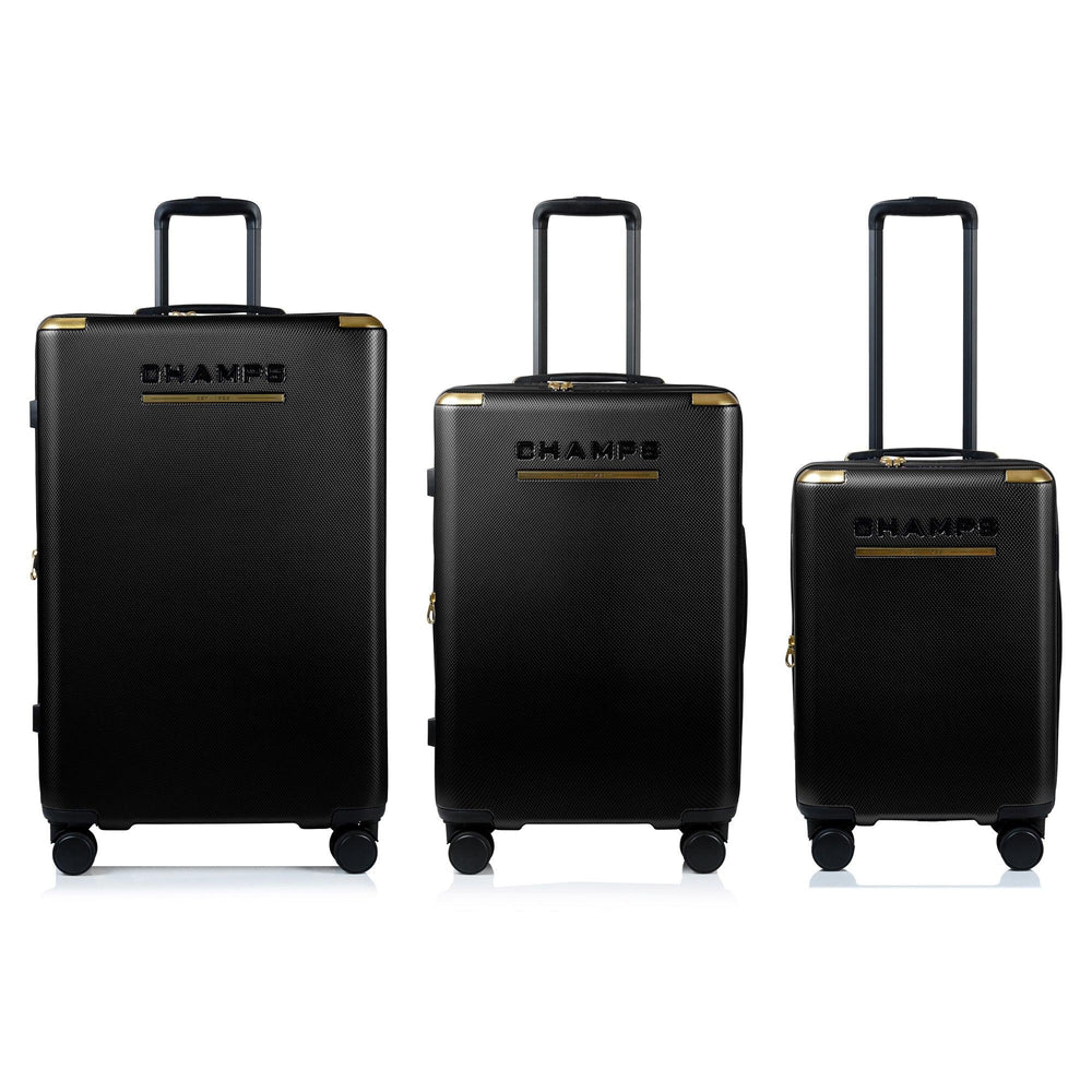 Luxe II / Ensemble de bagages 3 piècesEX-STOCK Canada
