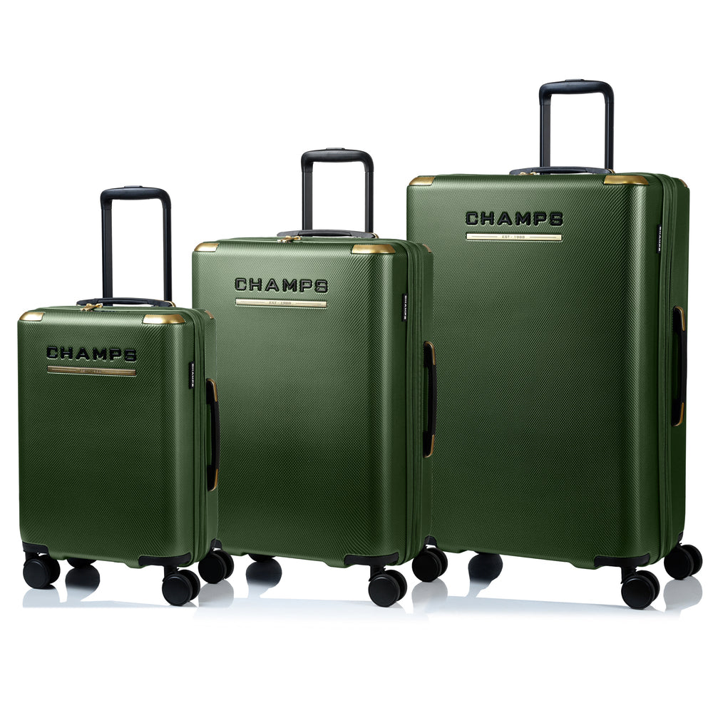 Luxe II / Ensemble de bagages 3 piècesEX-STOCK Canada