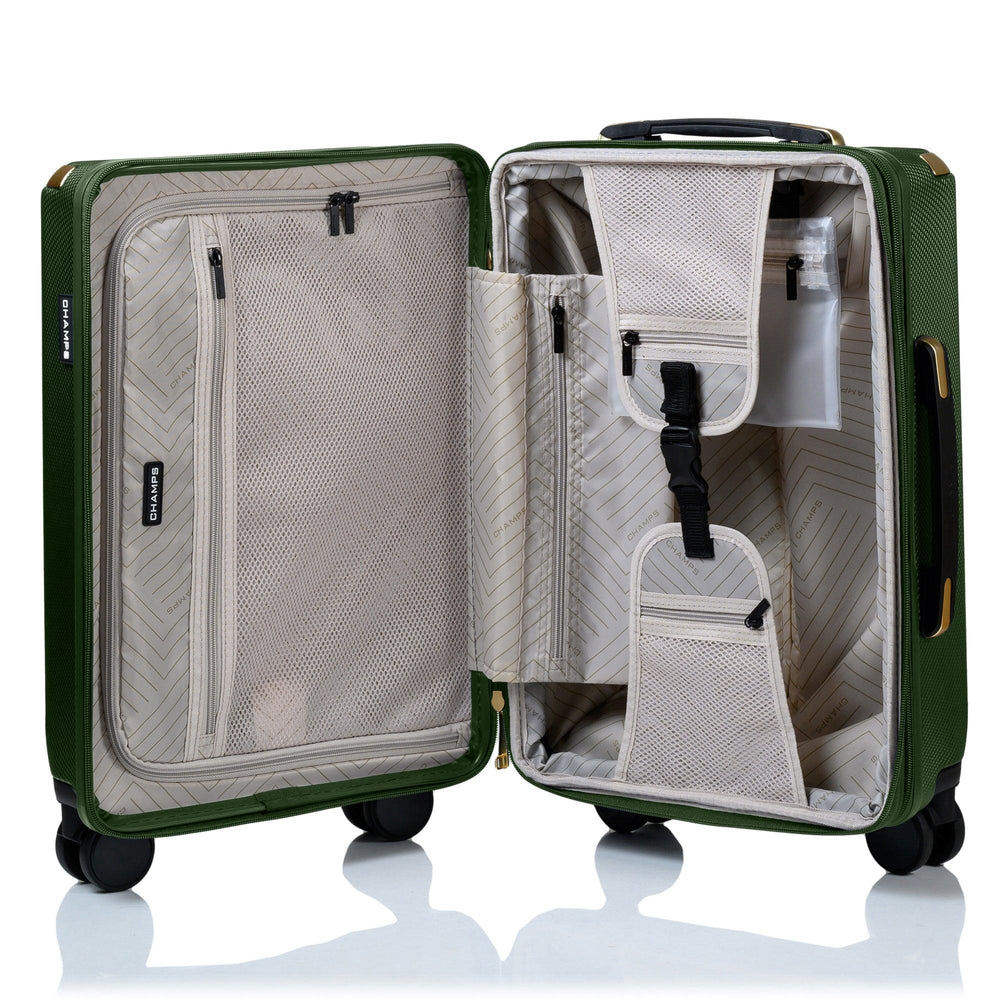 Luxe II / Ensemble de bagages 3 piècesEX-STOCK Canada