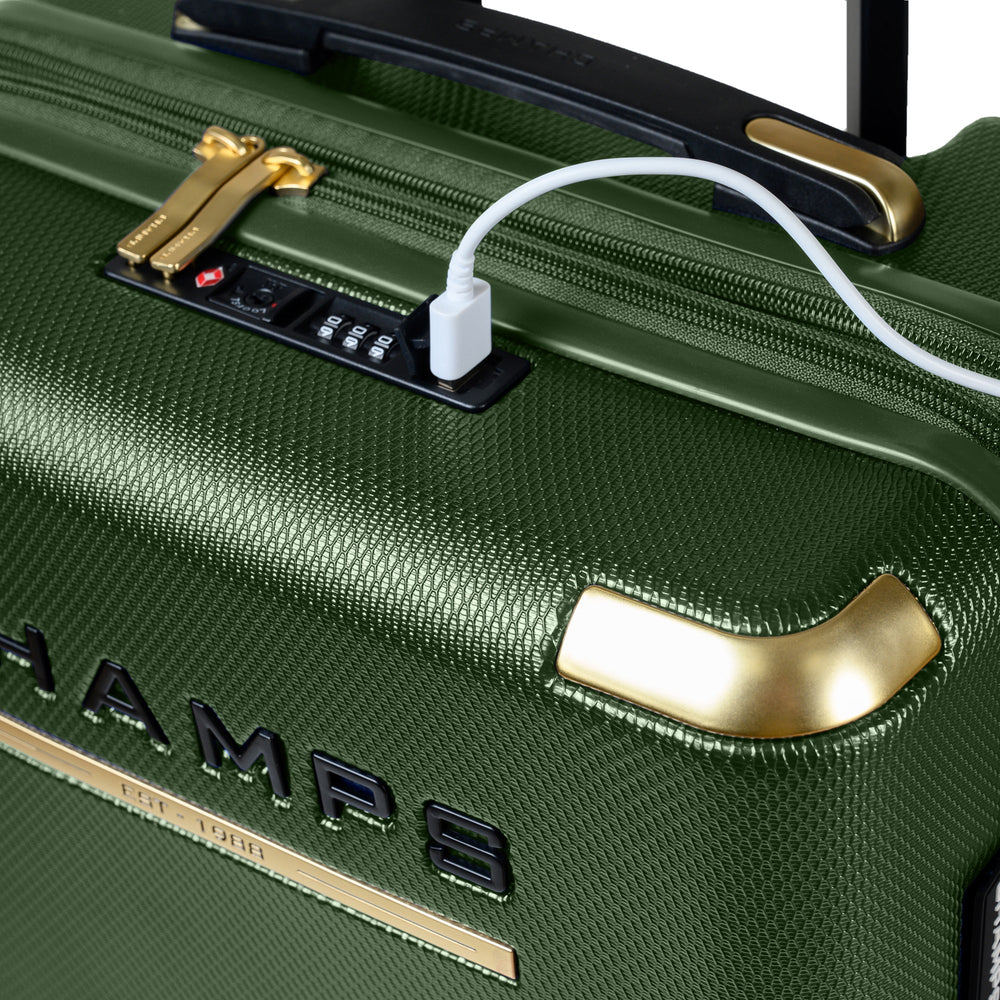 Luxe II / 3-Piece Luggage Set EX-STOCK Canada