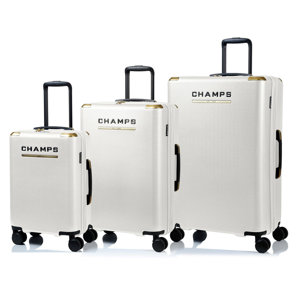 Luxe II / Ensemble de bagages 3 piècesEX-STOCK Canada