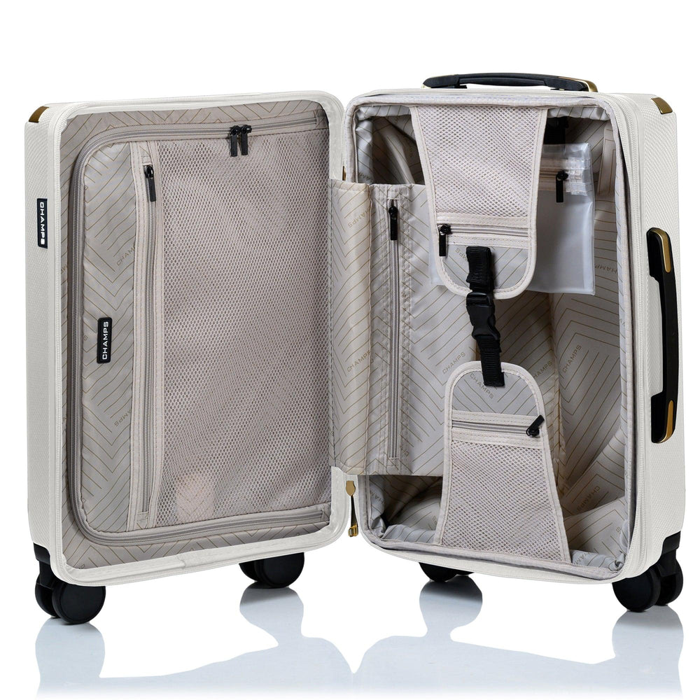 Luxe II / Ensemble de bagages 3 piècesEX-STOCK Canada