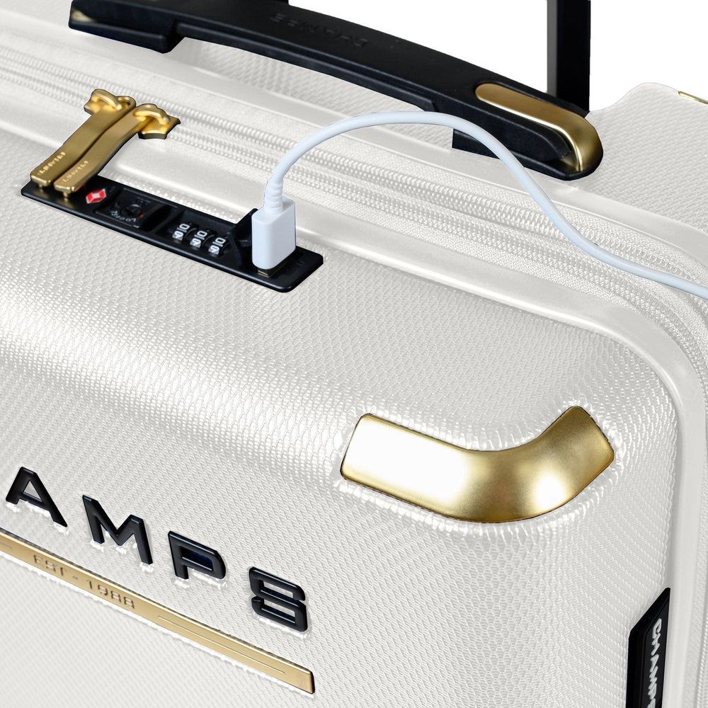 Luxe II / Ensemble de bagages 3 piècesEX-STOCK Canada