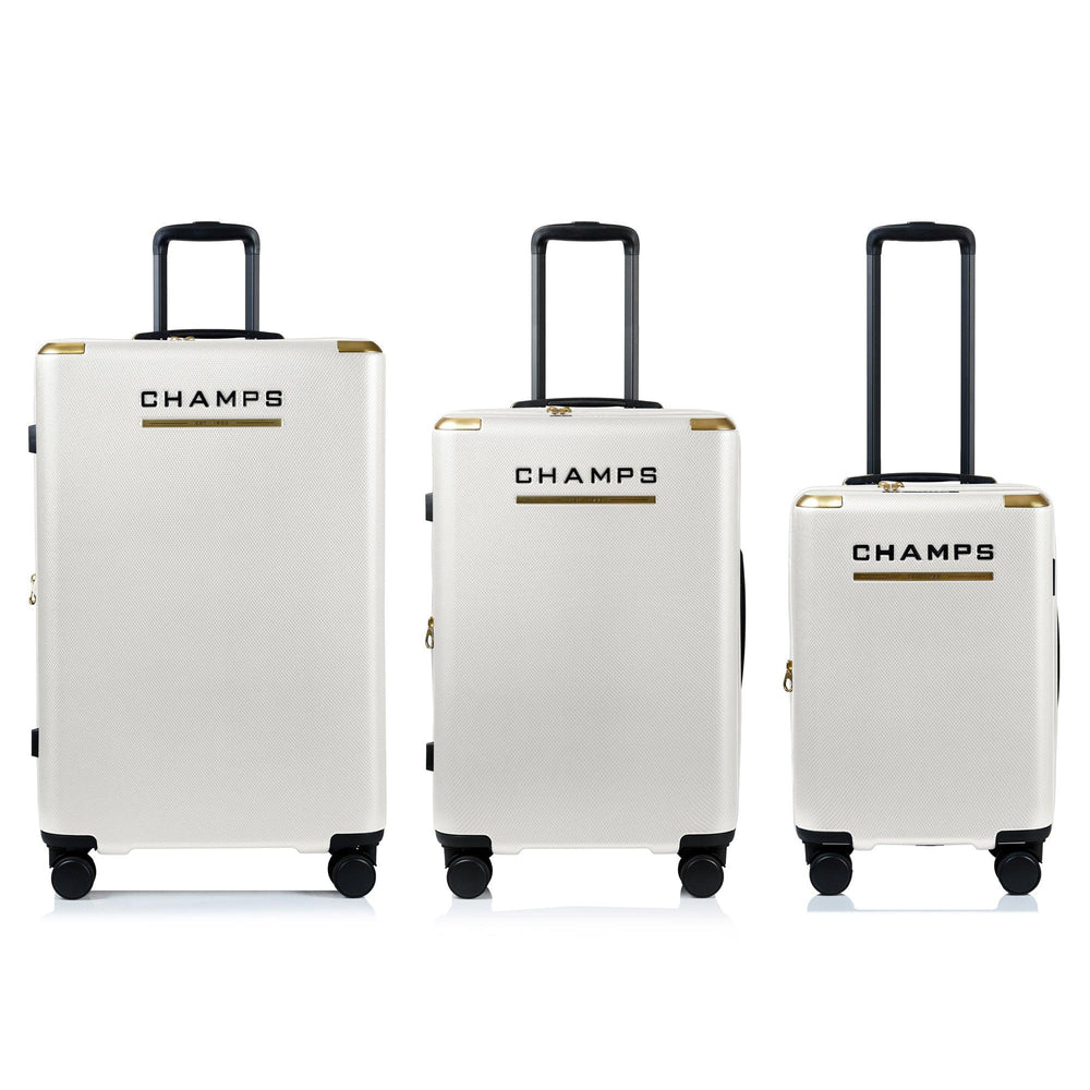 Luxe II / Ensemble de bagages 3 piècesEX-STOCK Canada