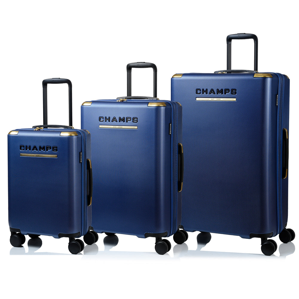 Luxe II / Ensemble de bagages 3 piècesEX-STOCK Canada