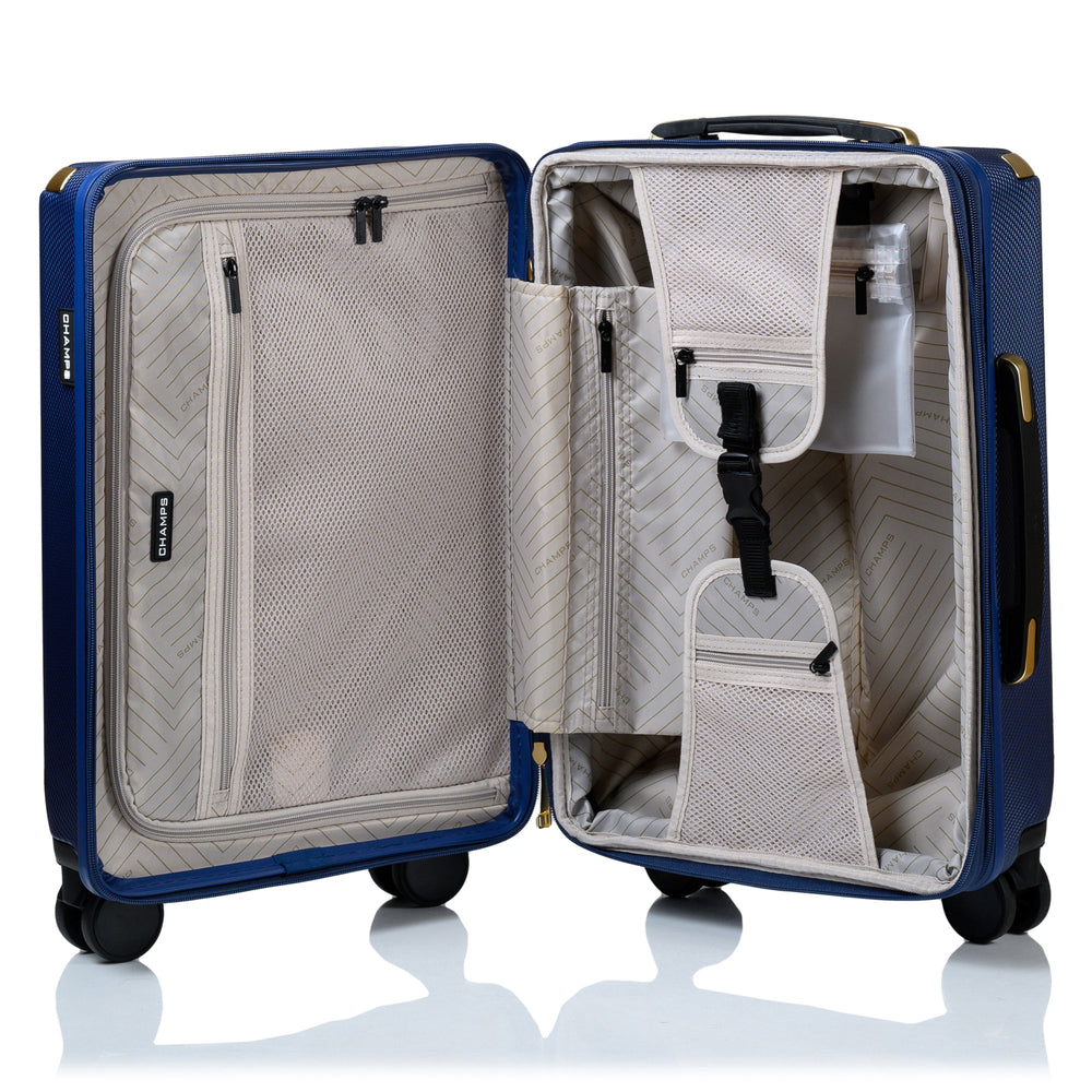 Luxe II / Ensemble de bagages 3 piècesEX-STOCK Canada
