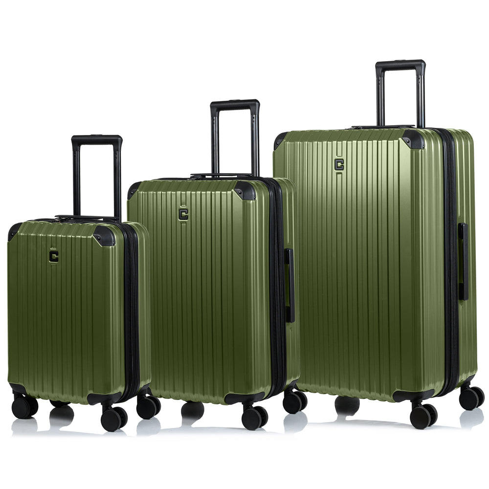 Element / 3-Piece Luggage Set EX-STOCK Canada