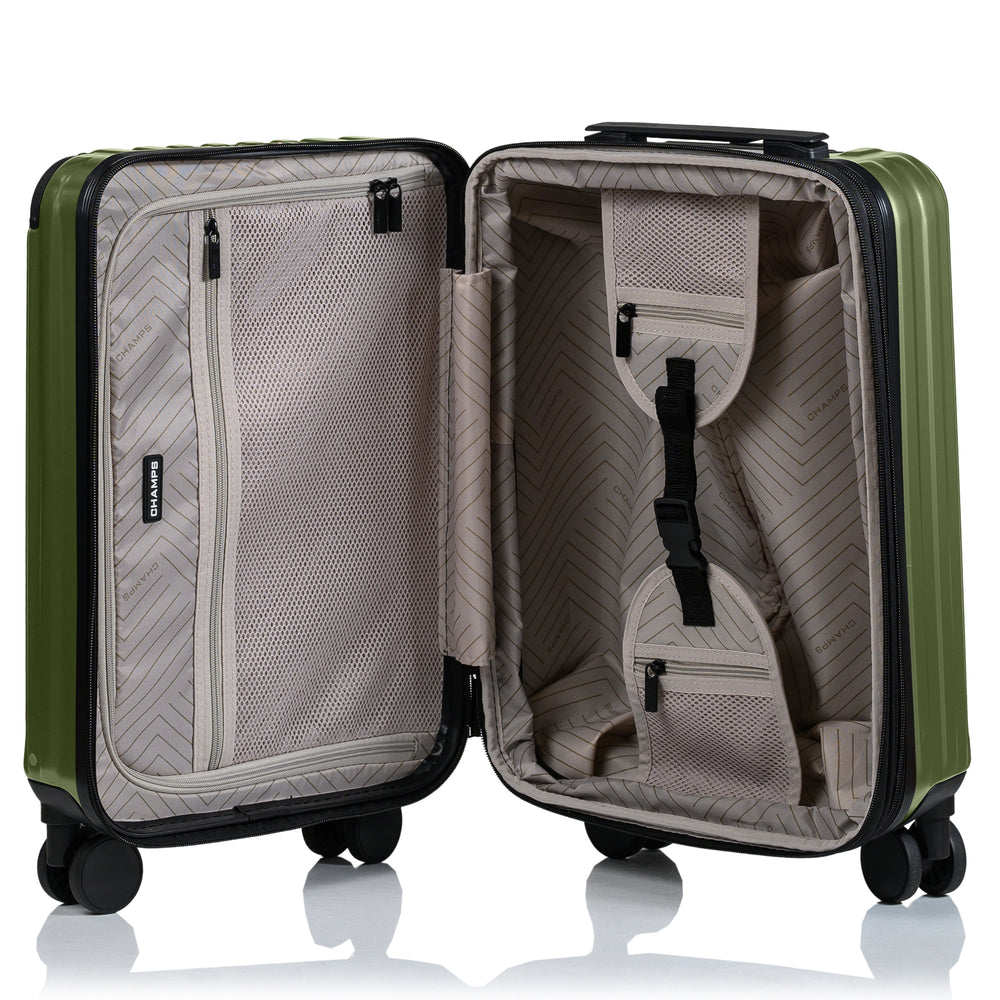 Element / 3-Piece Luggage Set EX-STOCK Canada