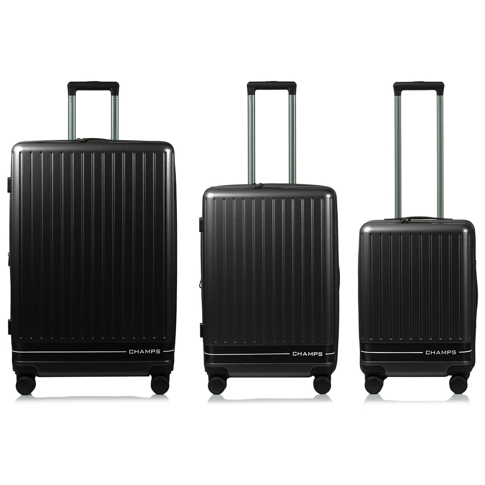 Fresh II / 3-Piece Luggage Set EX-STOCK Canada