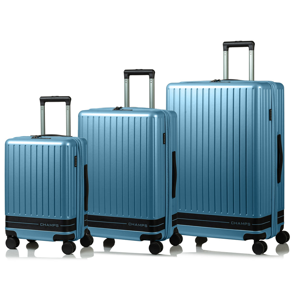 Fresh II / 3-Piece Luggage Set EX-STOCK Canada