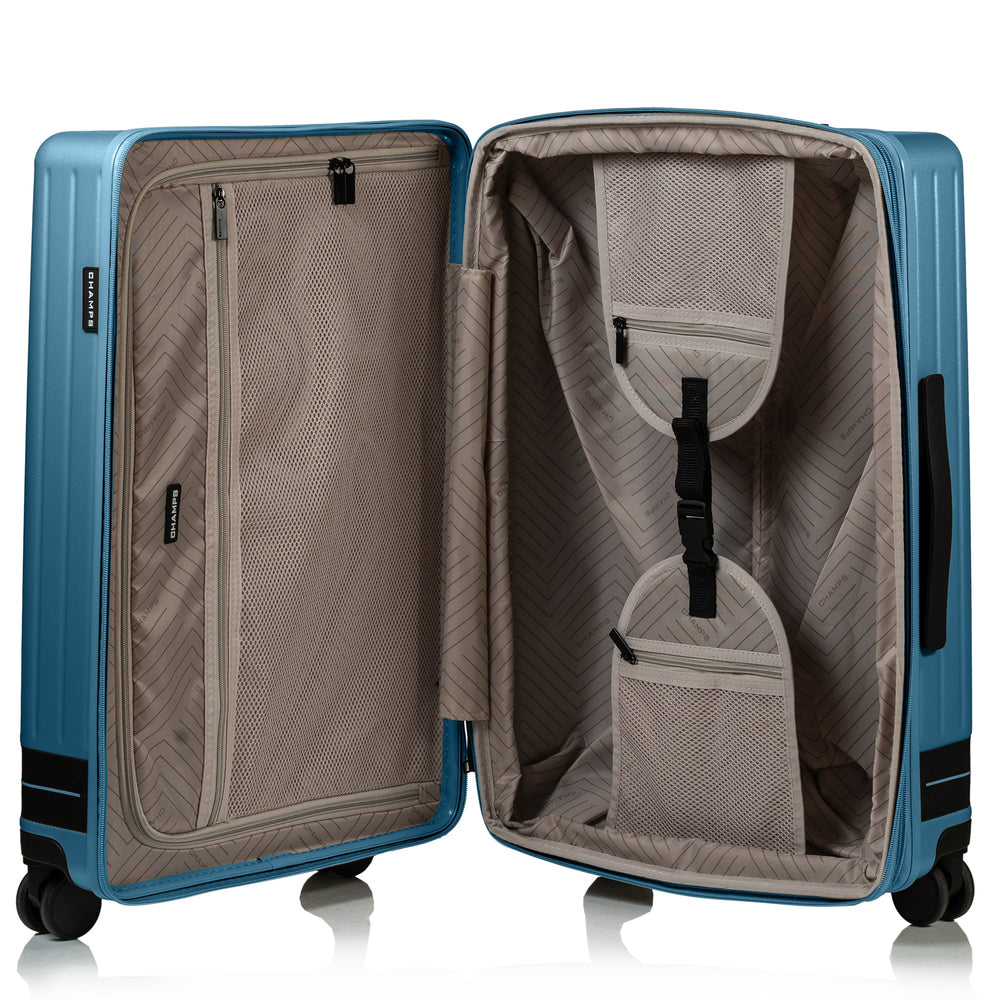Fresh II / 3-Piece Luggage Set EX-STOCK Canada