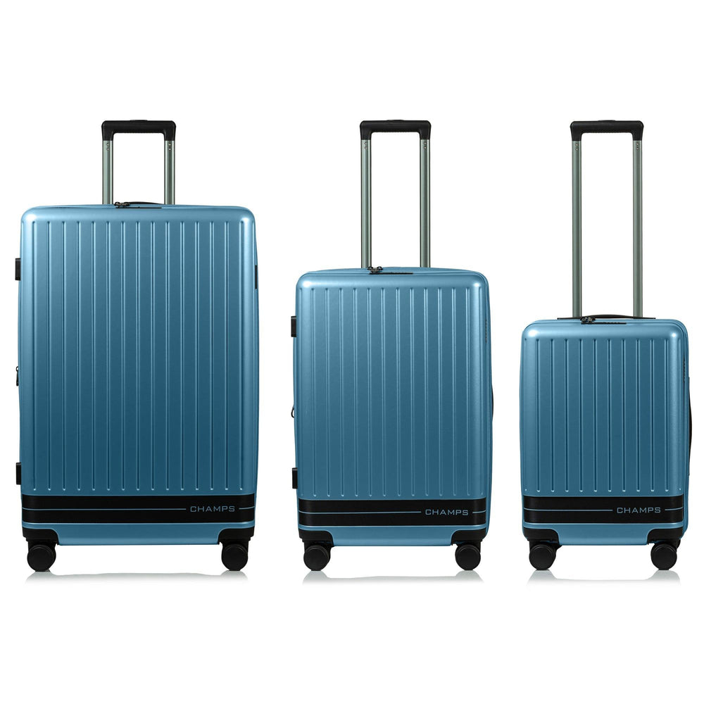 Set de bagages Fresh II / 3 piècesEX-STOCK Canada