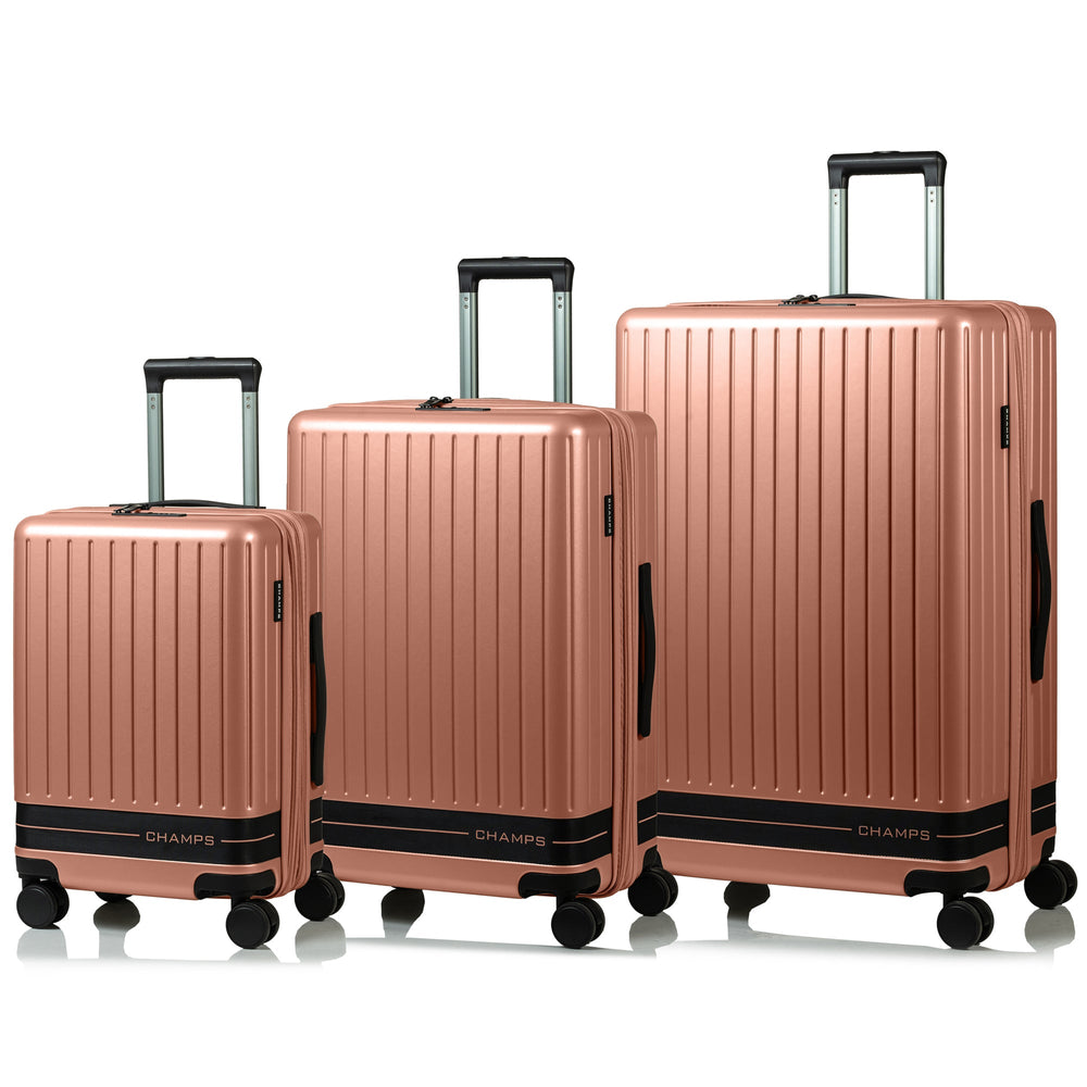 Fresh II / 3-Piece Luggage Set EX-STOCK Canada