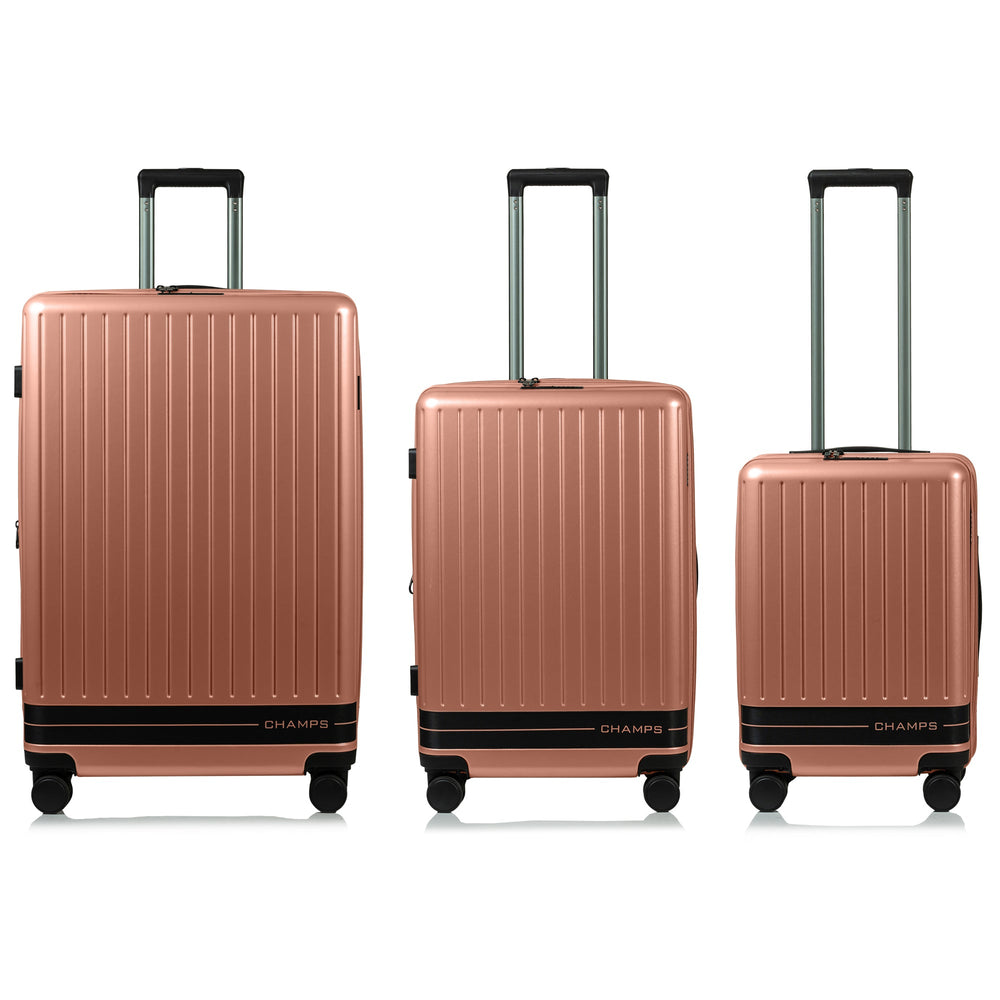 Set de bagages Fresh II / 3 piècesEX-STOCK Canada