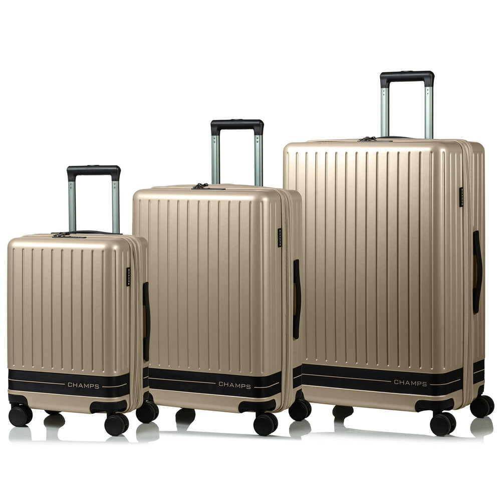 Set de bagages Fresh II / 3 piècesEX-STOCK Canada