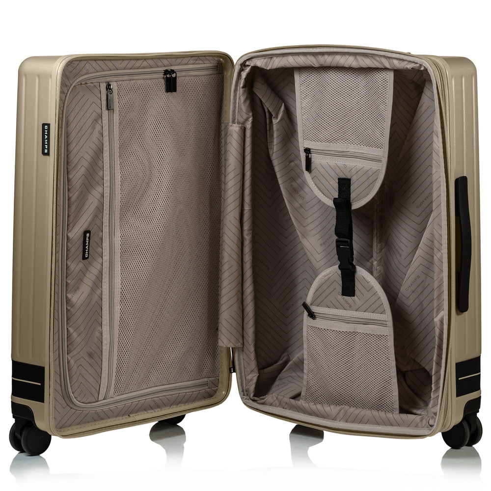Fresh II / 3-Piece Luggage Set EX-STOCK Canada
