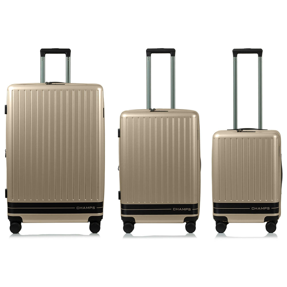 Set de bagages Fresh II / 3 piècesEX-STOCK Canada