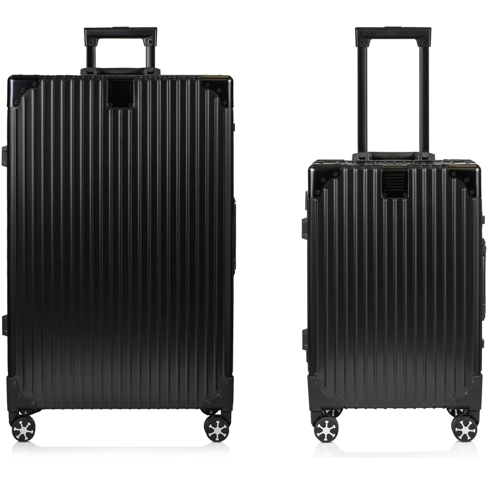 Elite / Aluminum 2-Piece Luggage Set EX-STOCK Canada