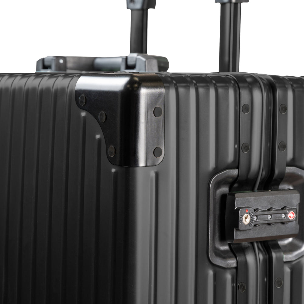 Elite / Aluminum 2-Piece Luggage Set EX-STOCK Canada