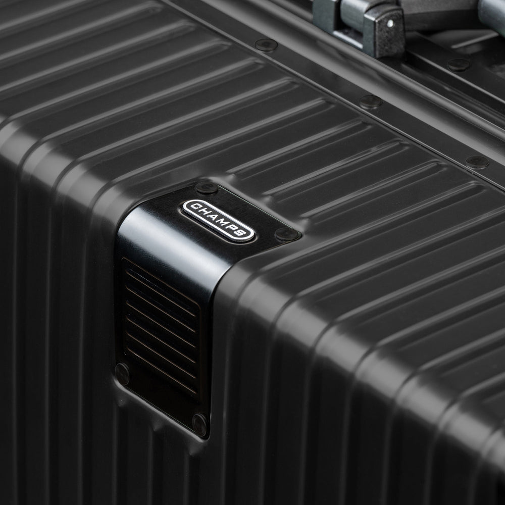 Elite / Aluminum 2-Piece Luggage Set EX-STOCK Canada