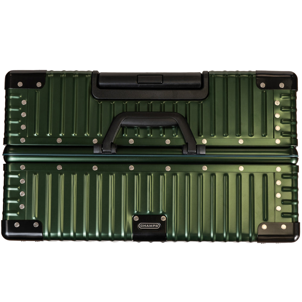 Elite / Aluminum 2-Piece Luggage Set EX-STOCK Canada