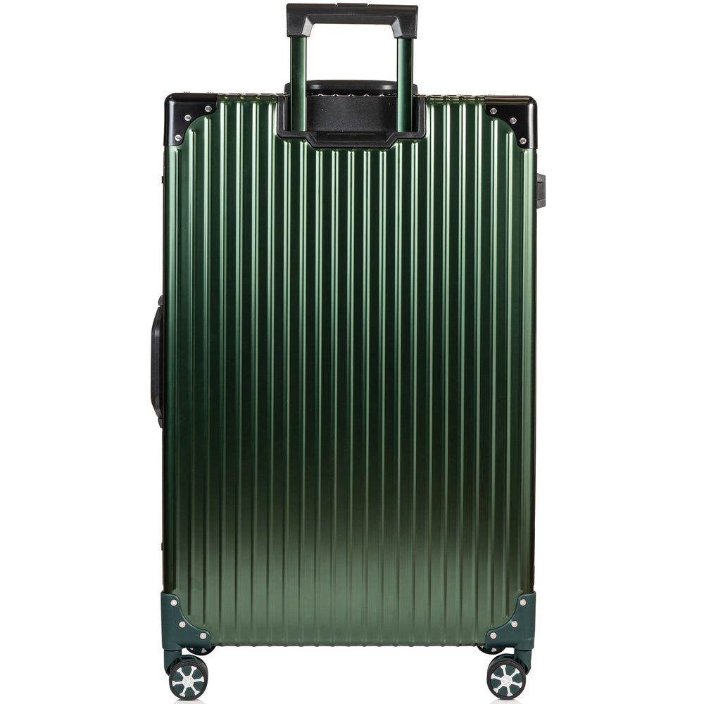 Elite / Aluminum 2-Piece Luggage Set EX-STOCK Canada