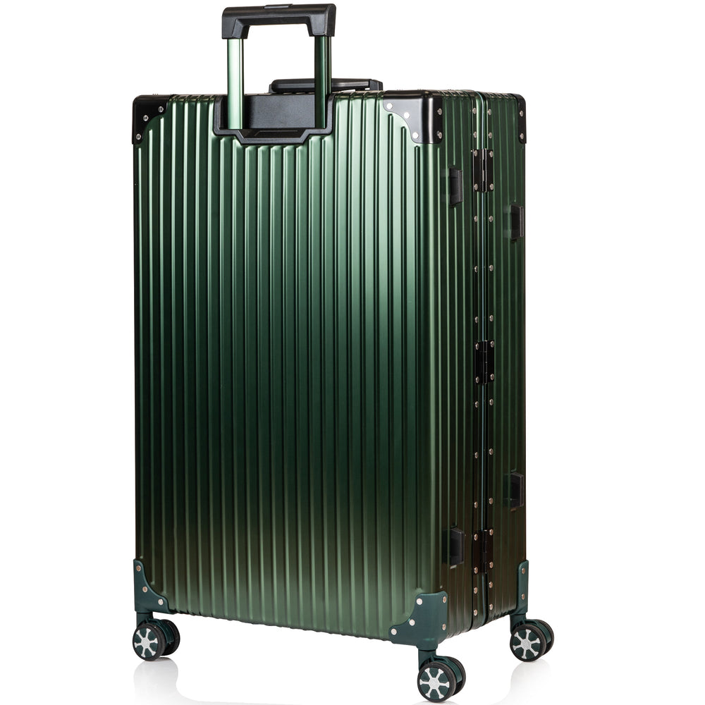 Elite / Aluminum 2-Piece Luggage Set EX-STOCK Canada