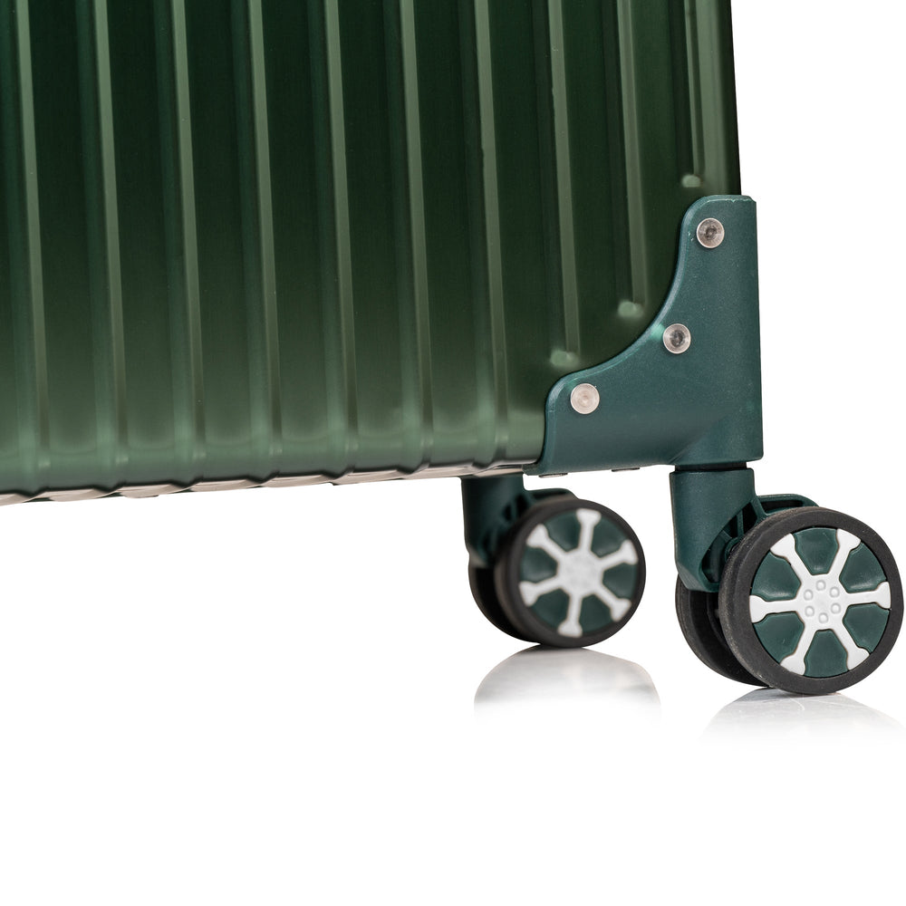 Elite / Aluminum 2-Piece Luggage Set EX-STOCK Canada